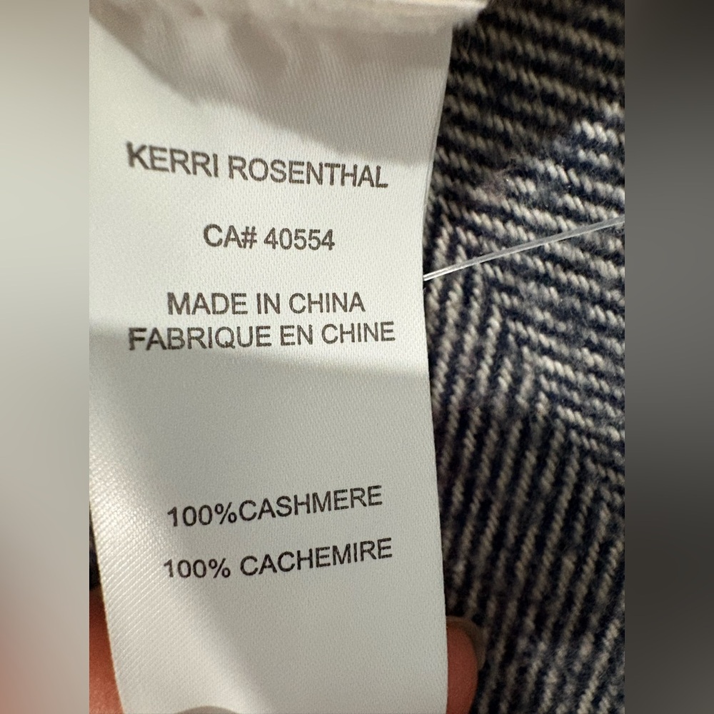 Kerri Rosenthal Patchwork Pullover | color: natur… - image 5